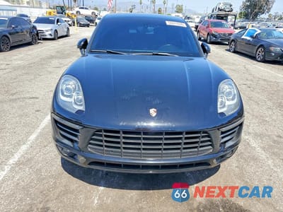 Piąte zdjęcie samochodu w środku: 2015 PORSCHE MACAN S VIN:WP1AB2A51FLB62312 - miniatura