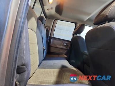 Zdjęcie 10 z 12 samochodu: 2012 DODGE RAM 1500 SLT VIN:1C6RD7GP8CS103545 - miniatura