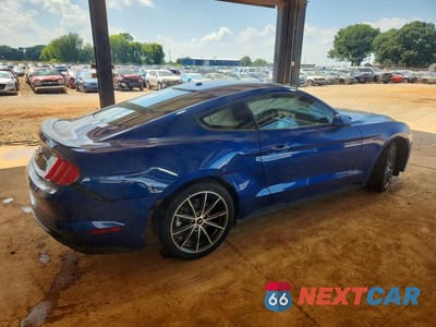 Trzecie zdjęcie samochodu z tyłu: 2018 FORD MUSTANG VIN:1FA6P8TH3J5176699 - miniatura