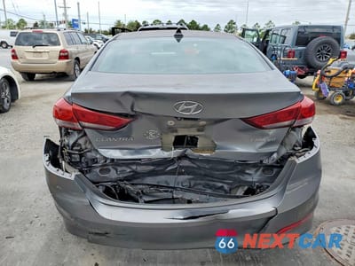 Zdjęcie 6 z 12 samochodu: 2017 HYUNDAI ELANTRA LIMITED VIN:KMHD84LF6HU358012 - miniatura