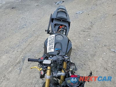 Piąte zdjęcie samochodu w środku: 2005 HONDA CBR600 RR VIN:JH2PC37015M207906 - miniatura