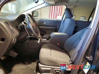 Zdjęcie 7 z 14 samochodu: 2010 FORD EDGE SEL VIN:2FMDK4JC7ABB59458 - miniatura