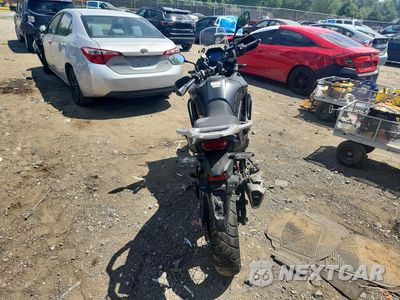 Czwarte zdjęcie samochodu z boku: 2024 HONDA XL750 VIN:JH2RD1619RK102259 - miniatura