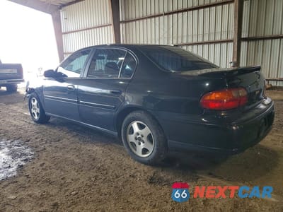 Drugie zdjęcie samochodu z przodu: 2003 CHEVROLET MALIBU LS VIN:1G1NE52J63M619203 - miniatura