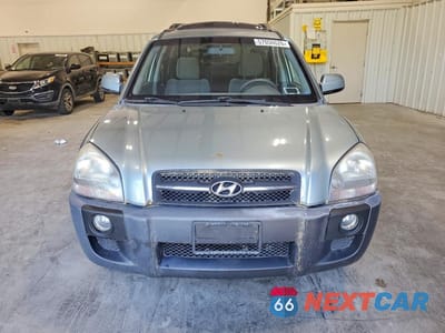 Piąte zdjęcie samochodu w środku: 2008 HYUNDAI TUCSON SE VIN:KM8JN72D98U829597 - miniatura