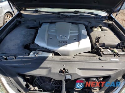 Zdjęcie 11 z 12 samochodu: 2008 LEXUS GX 470 VIN:JTJBT20X180167985 - miniatura