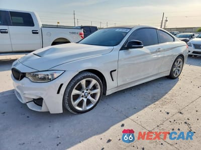2016 BMW 435 I WBA3R1C51GK529761 - główne zdjęcie licytacji z USA - miniatura