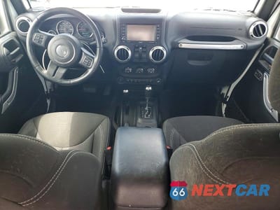 Zdjęcie 8 z 13 samochodu: 2016 JEEP WRANGLER SAHARA VIN:1C4AJWBG2GL143121 - miniatura