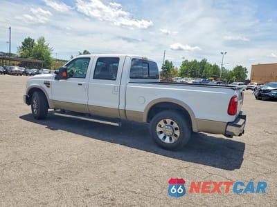 Drugie zdjęcie samochodu z przodu: 2010 FORD F250 SUPER DUTY VIN:1FTSW2AR3AEA12177 - miniatura