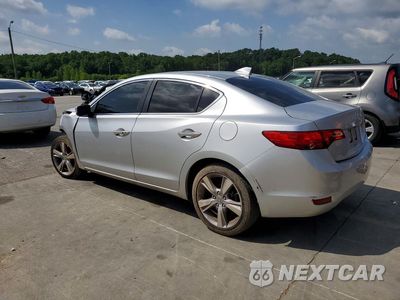 Trzecie zdjęcie samochodu z tyłu: 2014 ACURA ILX 20 VIN:19VDE1F31EE006441 - miniatura