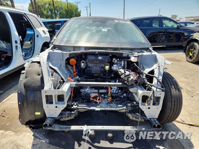 Piąte zdjęcie samochodu w środku: 2025 KIA EV6 GT LINE VIN:5XYC44JA7SG003717 - miniatura