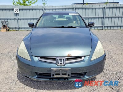 Piąte zdjęcie samochodu w środku: 2004 HONDA ACCORD EX VIN:1HGCM56644A807326 - miniatura