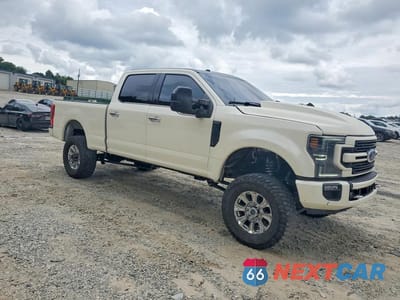 Czwarte zdjęcie samochodu z boku: 2018 FORD F250 SUPER DUTY VIN:1FT7W2BT9JEC40913 - miniatura