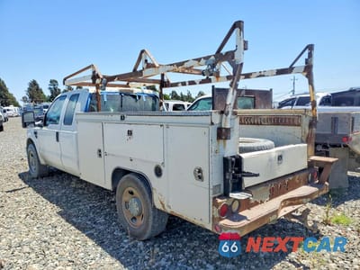 Drugie zdjęcie samochodu z przodu: 2009 FORD F350 SUPER DUTY VIN:1FDWX34569EA33139 - miniatura