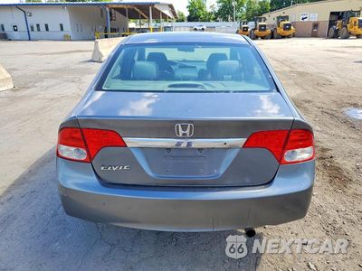 Zdjęcie 6 z 12 samochodu: 2010 HONDA CIVIC LX VIN:2HGFA1F50AH553777 - miniatura