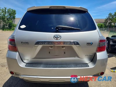 Zdjęcie 6 z 13 samochodu: 2008 TOYOTA HIGHLANDER HYBRID LIMITED VIN:JTEEW44A882014206 - miniatura
