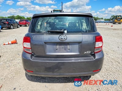 Zdjęcie 6 z 12 samochodu: 2009 SCION XD BASE VIN:JTKKU10469J046843 - miniatura
