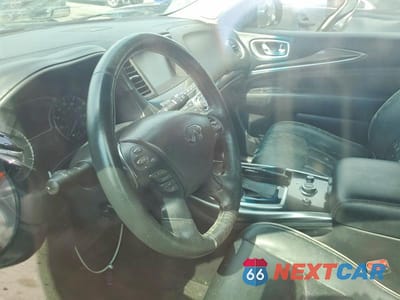 Zdjęcie 9 z 13 samochodu: 2016 INFINITI QX60 BASE VIN:5N1AL0MN7GC508116 - miniatura
