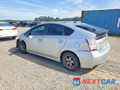 Drugie zdjęcie samochodu z przodu: 2011 TOYOTA PRIUS THREE VIN:JTDKN3DU9B1423519 - miniatura
