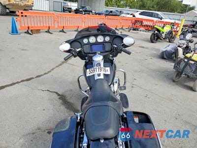Zdjęcie 6 z 9 samochodu: 2023 HARLEY-DAVIDSON FLHX VIN:1HD1KBC26PB619268 - miniatura