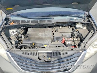 Zdjęcie 12 z 13 samochodu: 2011 TOYOTA SIENNA LE VIN:5TDKK3DC1BS042556 - miniatura