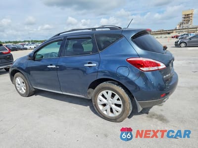 Drugie zdjęcie samochodu z przodu: 2012 NISSAN MURANO S VIN:JN8AZ1MU9CW105641 - miniatura