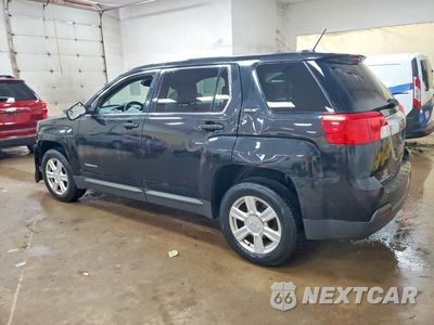 Drugie zdjęcie samochodu z przodu: 2015 GMC TERRAIN SLE VIN:2GKALMEK8F6288268 - miniatura
