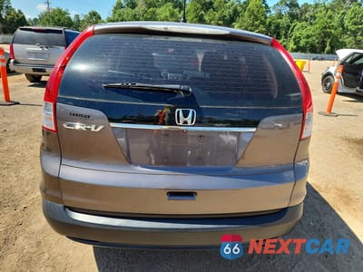 Zdjęcie 6 z 13 samochodu: 2013 HONDA CR-V LX VIN:3CZRM3H34DG710784 - miniatura