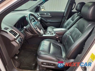Zdjęcie 7 z 13 samochodu: 2014 FORD EXPLORER XLT VIN:1FM5K8D81EGA48115 - miniatura