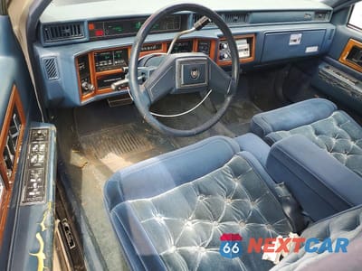 Zdjęcie 8 z 12 samochodu: 1989 CADILLAC FLEETWOOD VIN:1G6CB5155K4271195 - miniatura
