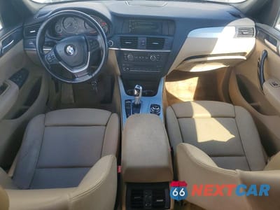Zdjęcie 8 z 12 samochodu: 2013 BMW X3 XDRIVE28I VIN:5UXWX9C50D0A19933 - miniatura