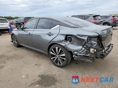 Drugie zdjęcie samochodu z przodu: 2022 NISSAN ALTIMA SR VIN:1N4BL4CV9NN402551 - miniatura