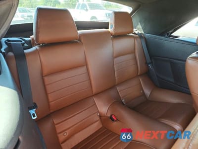 Zdjęcie 10 z 12 samochodu: 2014 FORD MUSTANG VIN:1ZVBP8EM1E5329778 - miniatura