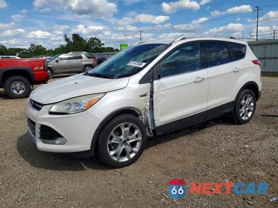 2014 FORD ESCAPE TITANIUM 1FMCU0J95EUA99571 - główne zdjęcie licytacji z USA - miniatura