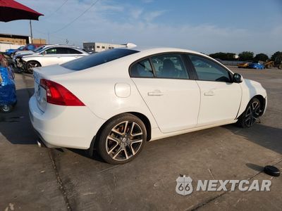 Trzecie zdjęcie samochodu z tyłu: 2018 VOLVO S60 DYNAMIC VIN:YV126MFL5J2452798 - miniatura