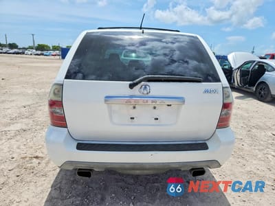 Zdjęcie 6 z 13 samochodu: 2004 ACURA MDX TOURING VIN:2HNYD18834H531664 - miniatura