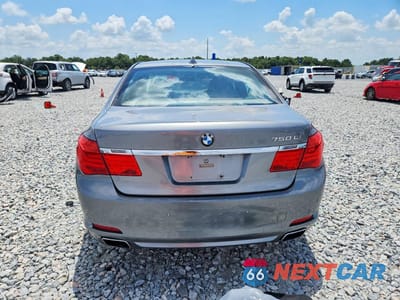 Zdjęcie 6 z 12 samochodu: 2012 BMW 750 LXI VIN:WBAKC8C55CC437756 - miniatura