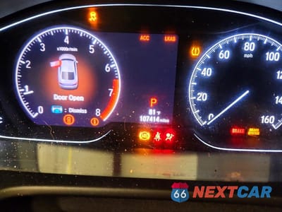 Zdjęcie 9 z 12 samochodu: 2020 HONDA ACCORD SPORT VIN:1HGCV1F34LA019950 - miniatura