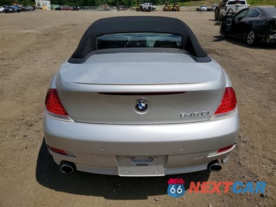 Zdjęcie 6 z 12 samochodu: 2004 BMW 645 CI AUTOMATIC VIN:WBAEK734X4B260601 - miniatura
