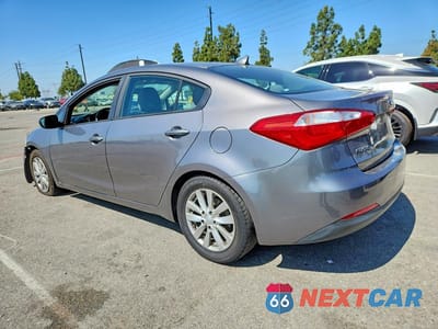 Drugie zdjęcie samochodu z przodu: 2016 KIA FORTE LX VIN:KNAFX4A6XG5443783 - miniatura