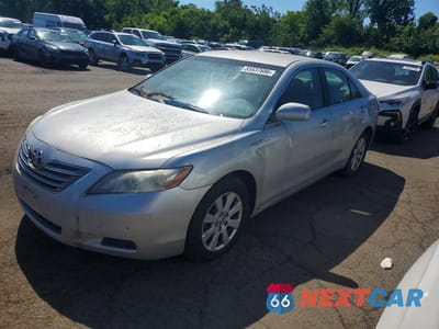 2007 TOYOTA CAMRY HYBRID 4T1BB46K07U011887 - główne zdjęcie licytacji z USA - miniatura