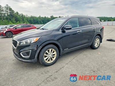 2017 KIA SORENTO LX V6 5XYPGDA53HG223215 - główne zdjęcie licytacji z USA - miniatura