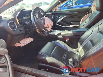 Zdjęcie 7 z 12 samochodu: 2019 CHEVROLET CAMARO LT VIN:1G1FD1RS8K0119788 - miniatura