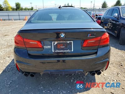 Zdjęcie 6 z 12 samochodu: 2019 BMW M5 VIN:WBSJF0C5XKB284151 - miniatura