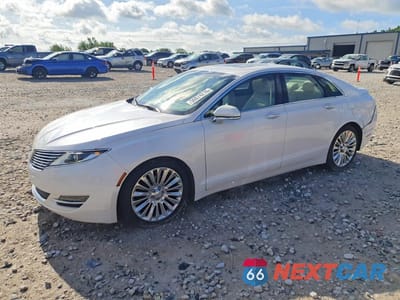 2016 LINCOLN MKZ 3LN6L2J96GR615572 - główne zdjęcie licytacji z USA - miniatura