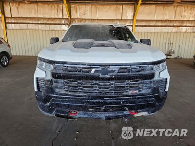 Piąte zdjęcie samochodu w środku: 2023 CHEVROLET SILVERADO K1500 LT TRAIL BOSS VIN:3GCUDFED3PG151604 - miniatura