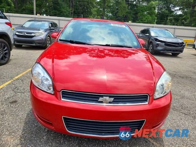 Piąte zdjęcie samochodu w środku: 2011 CHEV IMPALA VIN:2G1WF5EK3B1298608 - miniatura