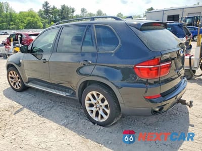 Drugie zdjęcie samochodu z przodu: 2012 BMW X5 XDRIVE35I VIN:5UXZV4C53CL747388 - miniatura
