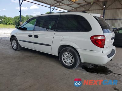 Drugie zdjęcie samochodu z przodu: 2004 DODGE GRAND CARAVAN SE VIN:1D4GP24R44B563354 - miniatura