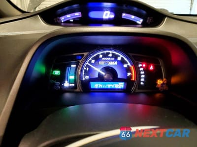 Zdjęcie 9 z 12 samochodu: 2009 HONDA CIVIC HYBRID VIN:JHMFA36249S004361 - miniatura